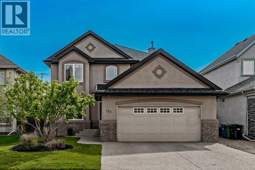 125 Cranleigh Pk Se, Calgary, AB, T3M1H3 | Card Image