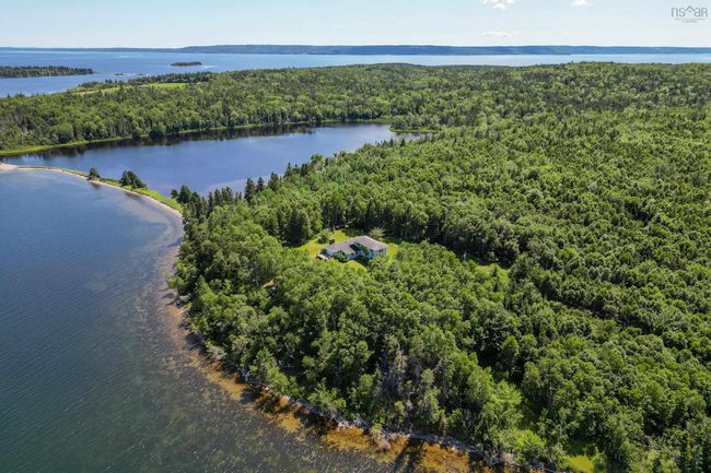305 Militia Point Rd, House other with 2 bedrooms, 2 bathrooms and 2 parking in River Denys NS | Image 20