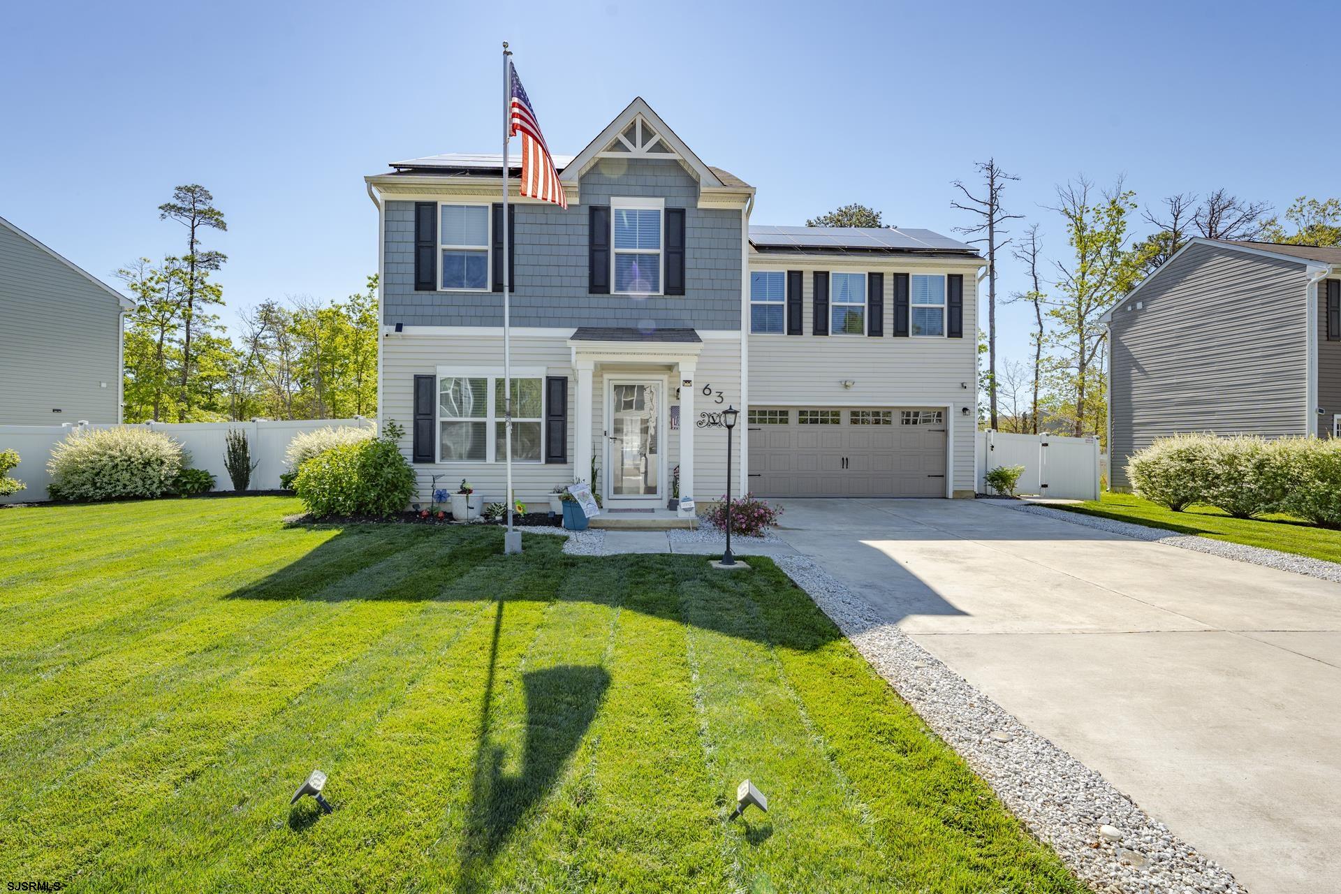 Residential in Hamilton Township 3