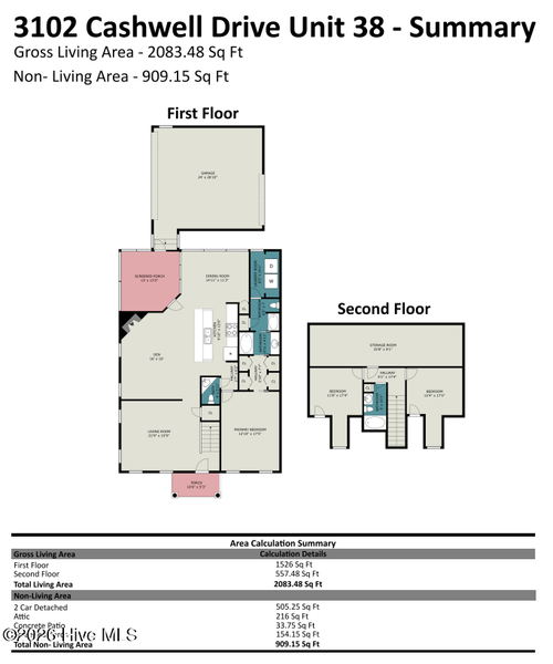 38-3102 Cashwell Dr, Goldsboro, NC, 27534-4499 | Card Image