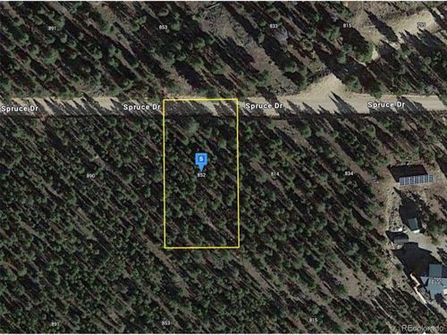 852 Spruce Dr, Twin Lakes, CO, 81251 | Card Image