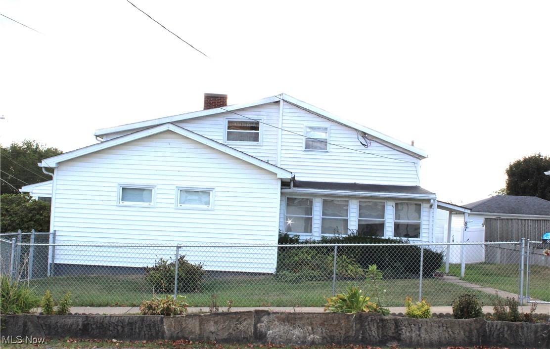 High St, New Cumberland, WV 26047