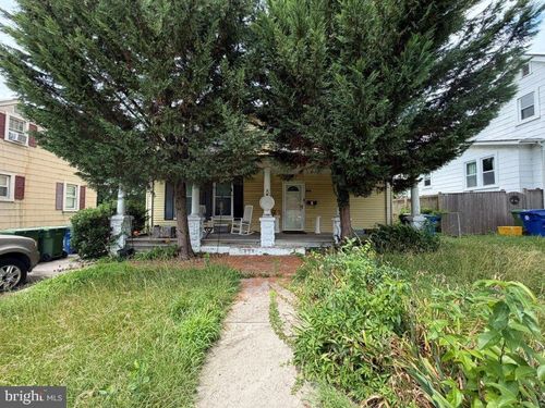 5414 Hillburn Ave, BALTIMORE, MD, 21214-2728 | Card Image