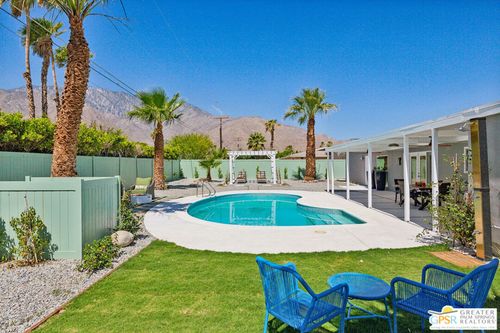505 E Molino Rd, Palm Springs, CA, 92262-2031 | Card Image