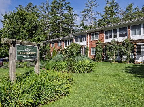 apt-3-740 Horse Cove Rd, Highlands, NC, 28741-8391 | Card Image