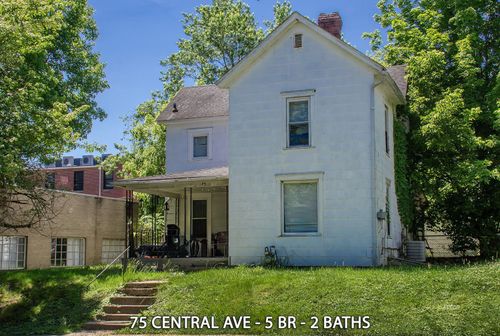 75 Central Ave, Athens, OH, 45701 | Card Image