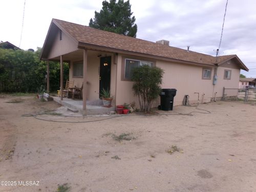 386 N Curtis Avenue, Willcox, AZ, 85643 | Card Image