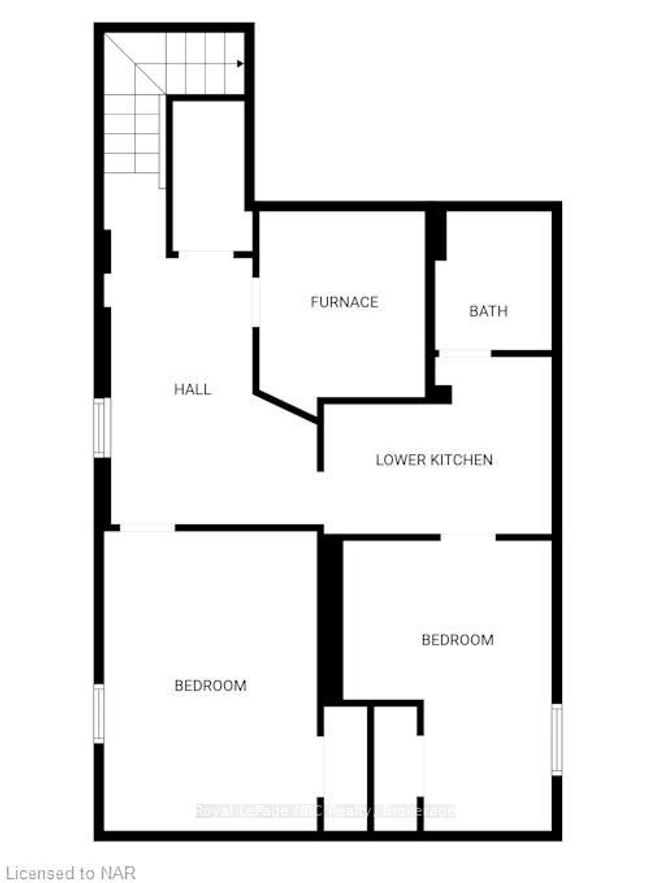 6405 Ker St, House other with 4 bedrooms, 2 bathrooms and 3 parking in Niagara Falls ON | Image 24