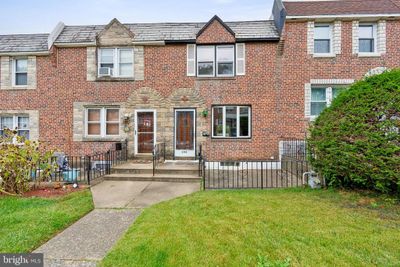 190 Blanchard Road, Townhouse with 3 bedrooms, 1 bathrooms and null parking in DREXEL HILL PA | Image 1