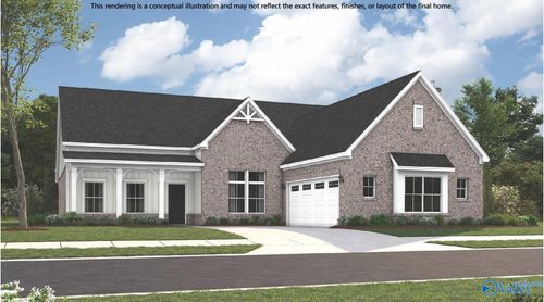 121 Menervy Ln, Meridianville, AL, 35759-2809 | Card Image