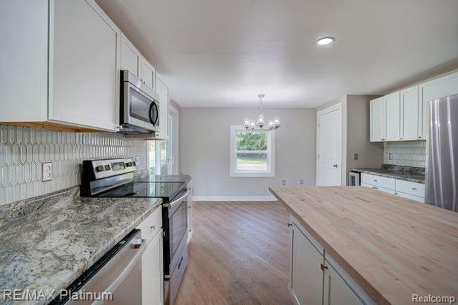 8001 Beecher Rd, House other with 4 bedrooms, 2 bathrooms and null parking in Clayton Twp MI | Image 12