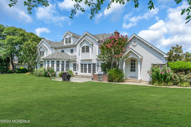 221 Howell Ave, House other with 6 bedrooms, 6 bathrooms and null parking in Spring Lake NJ | Image 81