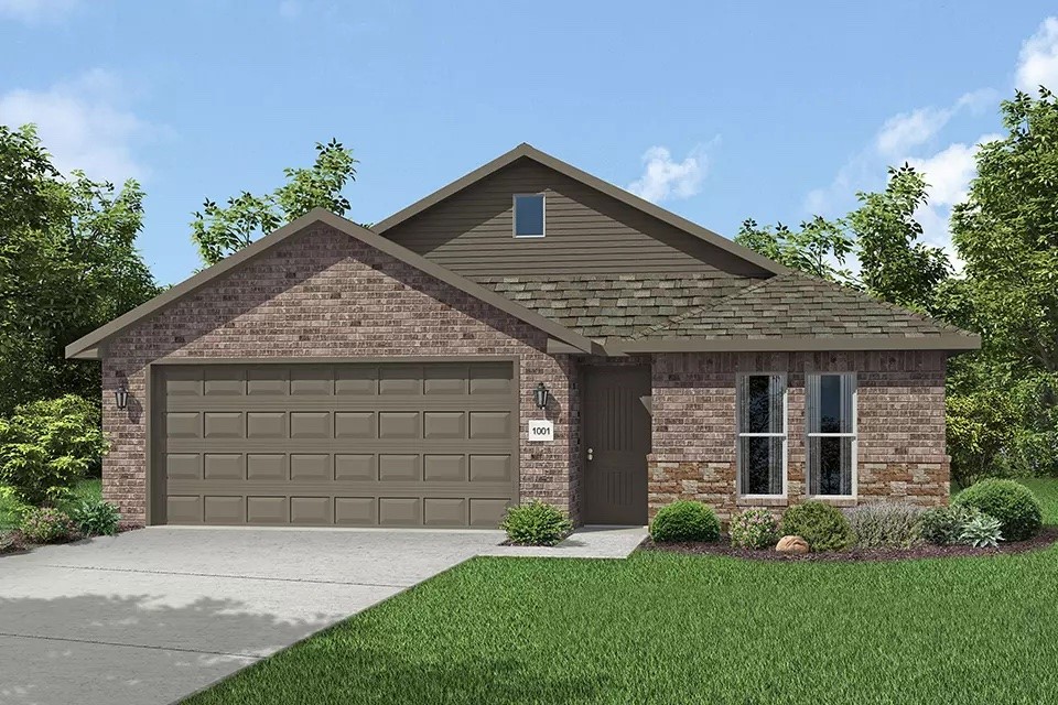 Keaton St, Prairie Grove, AR 72753