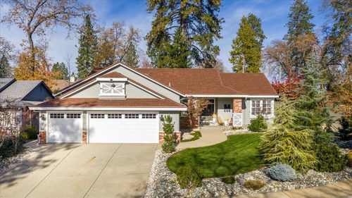 185 Woodcrest Way, Grass Valley, CA, 95945 | Card Image