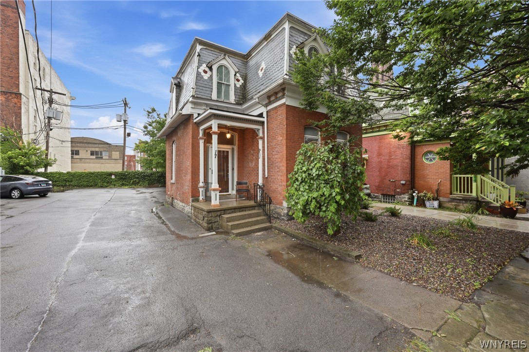 Residential in Buffalo