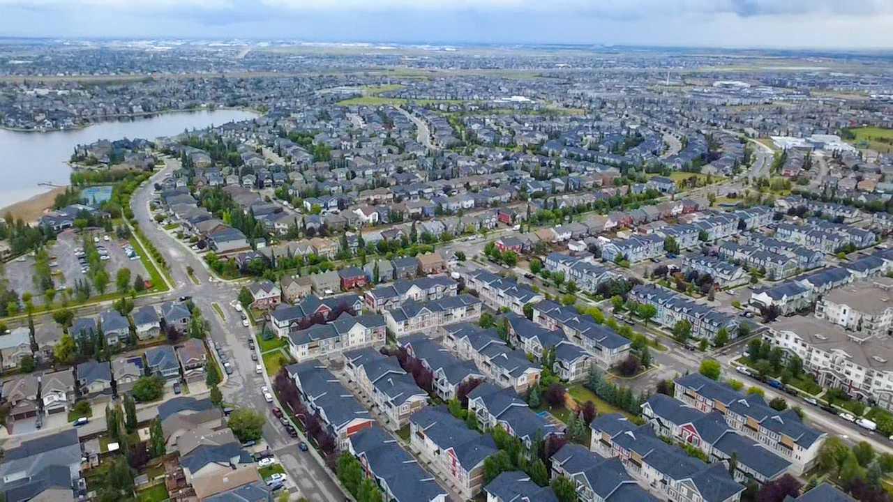 Residential in Calgary 2