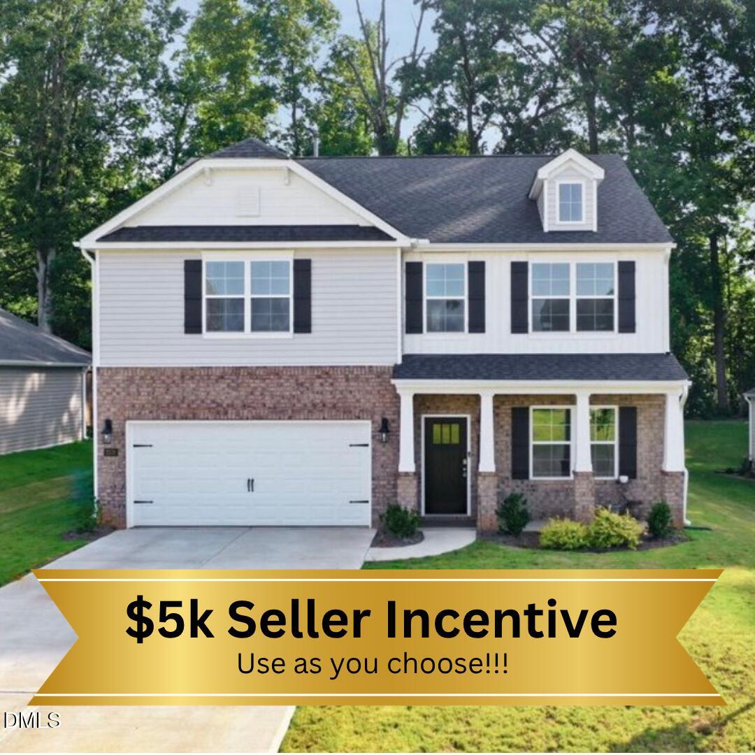 Residential in Mebane