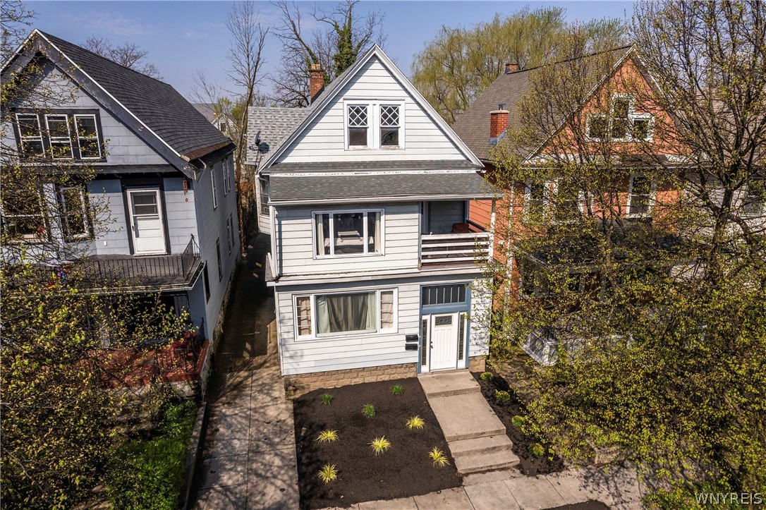 Baynes St, Buffalo, NY 14213