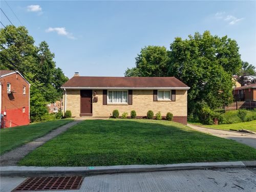 110 Clearfield Pl, Pittsburgh, PA, 15204-1530 | Card Image