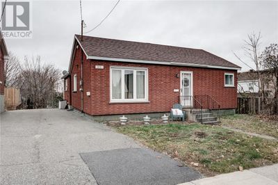 511 Buchanan St, House other with 3 bedrooms, 2 bathrooms and null parking in Sudbury ON | Image 1