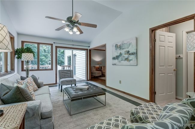 15368 W Fork Dr, House other with 4 bedrooms, 3 bathrooms and null parking in Glen Allen VA | Image 15