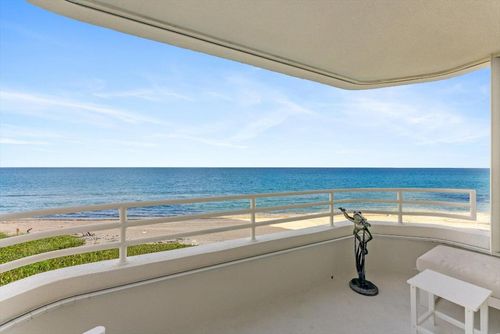 4a-3407 S Ocean Boulevard, Highland Beach, FL, 33487 | Card Image
