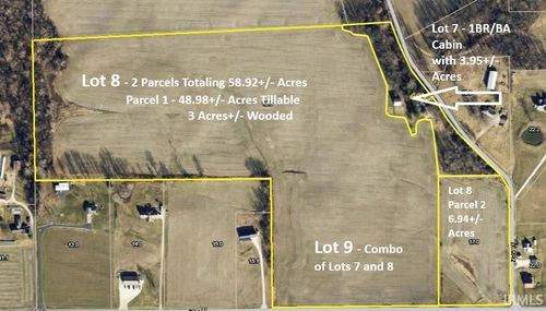 3264 N County Road 250 W, Brownstown, IN, 47220-9568 | Card Image