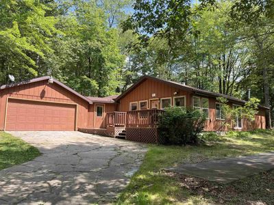 W13644 Thunder Mountain Road, House other with 2 bedrooms, 1 bathrooms and null parking in STEPHENSON WI | Image 1