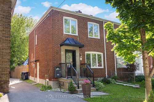69 Hertle Ave, Toronto, ON, M4L2T3 | Card Image