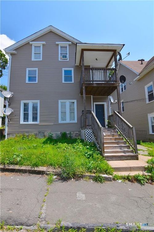 2-rear-28 Second Avenue, Waterbury, CT, 06710 | Card Image
