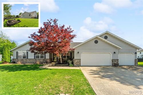 149 Hodgens Mill Ln, O Fallon, IL, 62269-6621 | Card Image