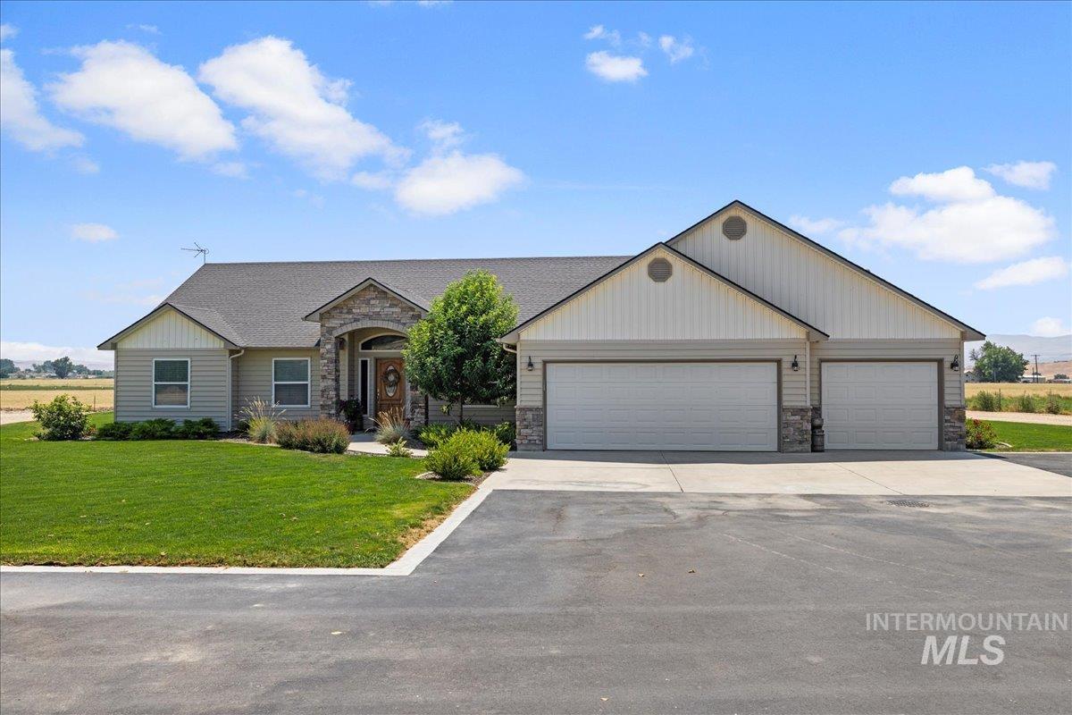 Butte Rd, Melba, ID 83641