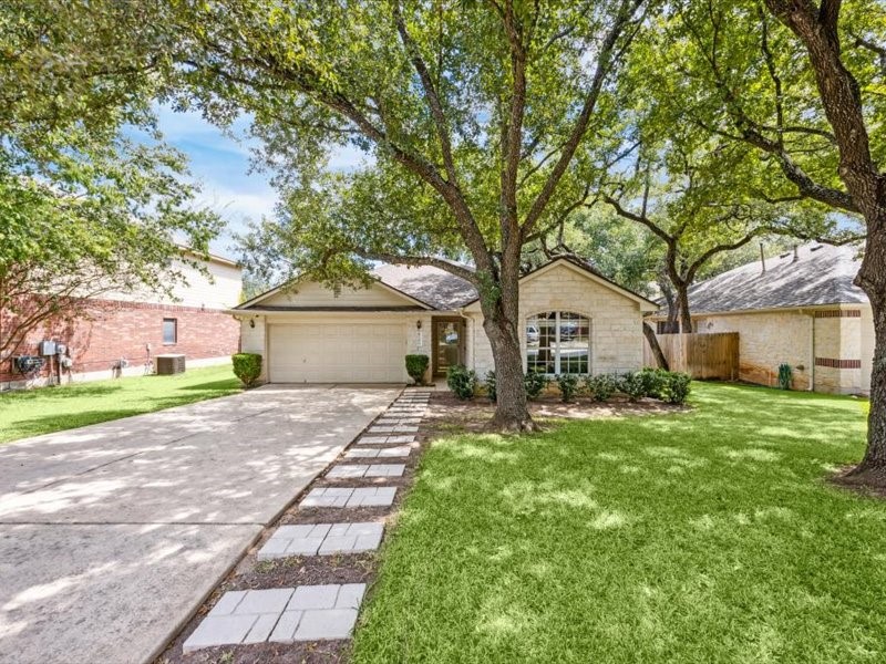 Ganttcrest Dr, Austin, TX 78749