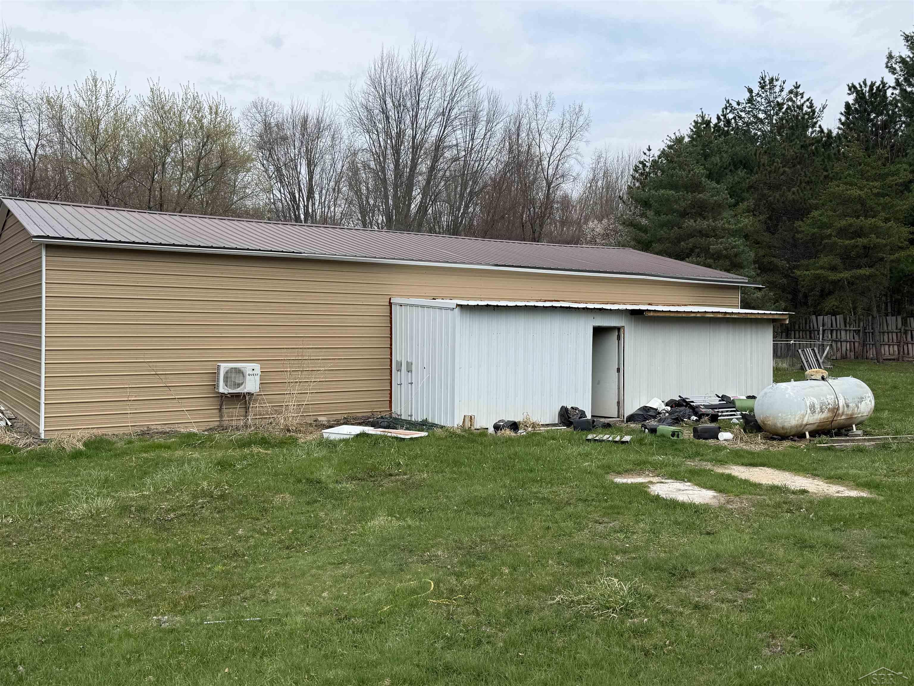 Residential in Bentley Township 3