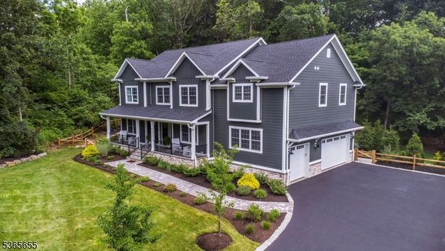 93 Morristown Rd, House other with 6 bedrooms, 4 bathrooms and null parking in Gillette NJ | Image 41
