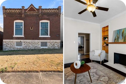 6610 Alabama Ave, Saint Louis, MO, 63111-2715 | Card Image