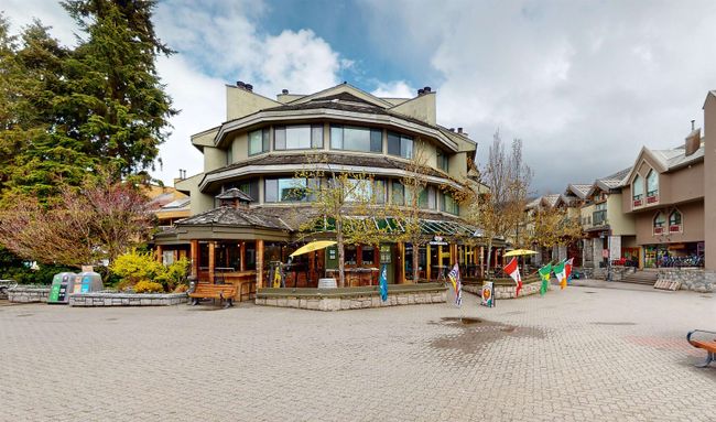 301 - 4111 Golfers Approach, Condo with 1 bedrooms, 1 bathrooms and 1 parking in Whistler BC | Image 1