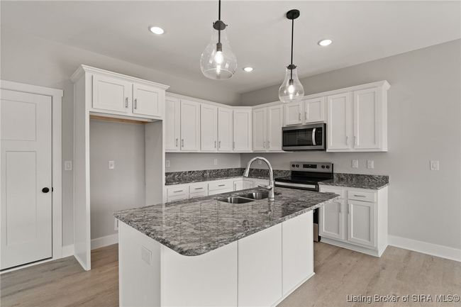 LOT-1518 - 5213 N Hampton Court, Home with 3 bedrooms, 3 bathrooms and null parking in Charlestown IN | Image 22