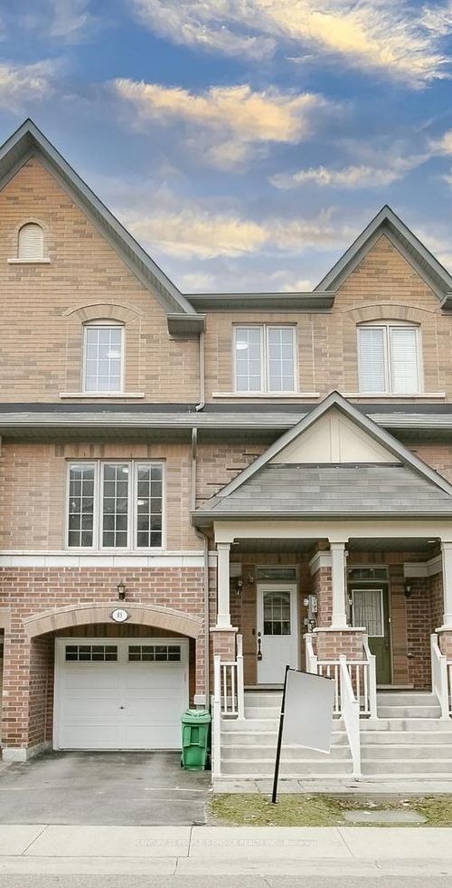 85 Sea Drifter Cres, Brampton, ON, L6P4B1 | Card Image