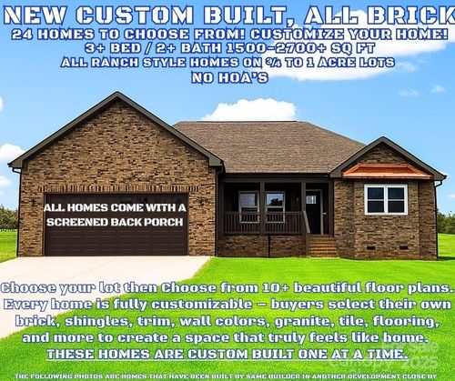 4-00 George Brown Rd, Crouse, NC, 28033 | Card Image