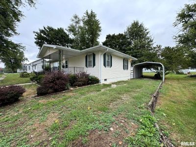 604 East Street, House other with 2 bedrooms, 1 bathrooms and null parking in Greenfield IL | Image 3