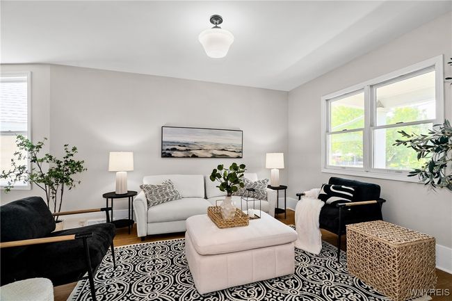 204 Woodside Ave, Home with 6 bedrooms, 2 bathrooms and null parking in Buffalo NY | Image 8