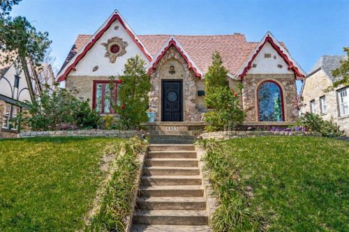 6903 Vivian Ave, Dallas, TX, 75223-1149 | Card Image