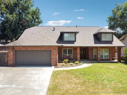 4321 S Beech Avenue, Broken Arrow, OK, 74011 | Card Image