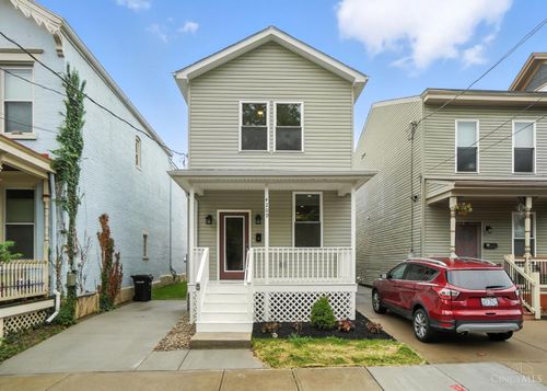 4209 Mad Anthony St, Cincinnati, OH, 45223-1831 | Card Image