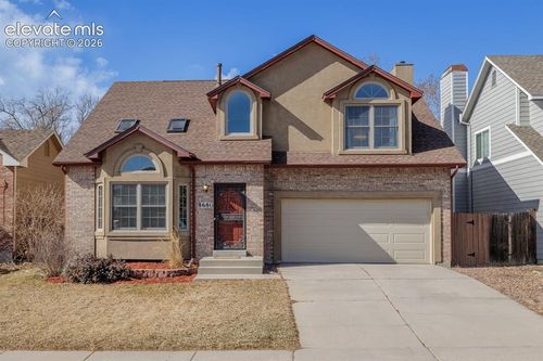 8681 Bellcove Circle, Colorado Springs, CO, 80920 | Card Image
