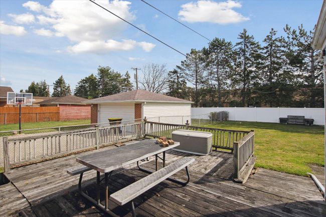 2941 Longmeadow Dr, House other with 3 bedrooms, 2 bathrooms and null parking in Trenton MI | Image 37