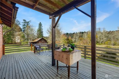 1398 Old Military Road Se, House other with 2 bedrooms, 1 bathrooms and null parking in Tenino WA | Image 3