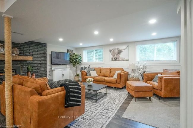 6 Mccharles Line, House other with 3 bedrooms, 2 bathrooms and 6 parking in Powassan ON | Image 25
