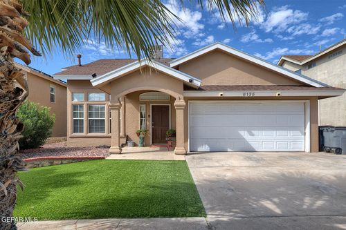 6135 Twilight View Way, El Paso, TX, 79932-1082 | Card Image